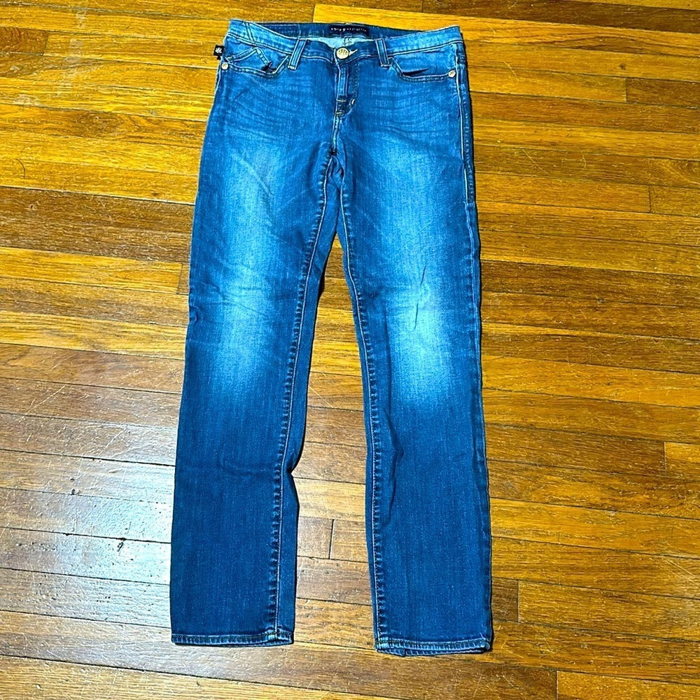 Rock & Republic Women’s Stretchy Skinny Jeans, Sz 10